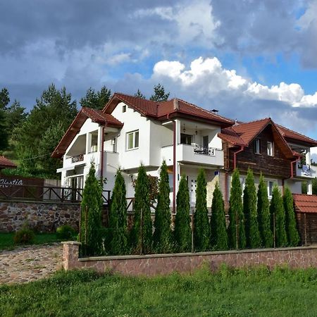 Hestia Apartments Berovo Kültér fotó