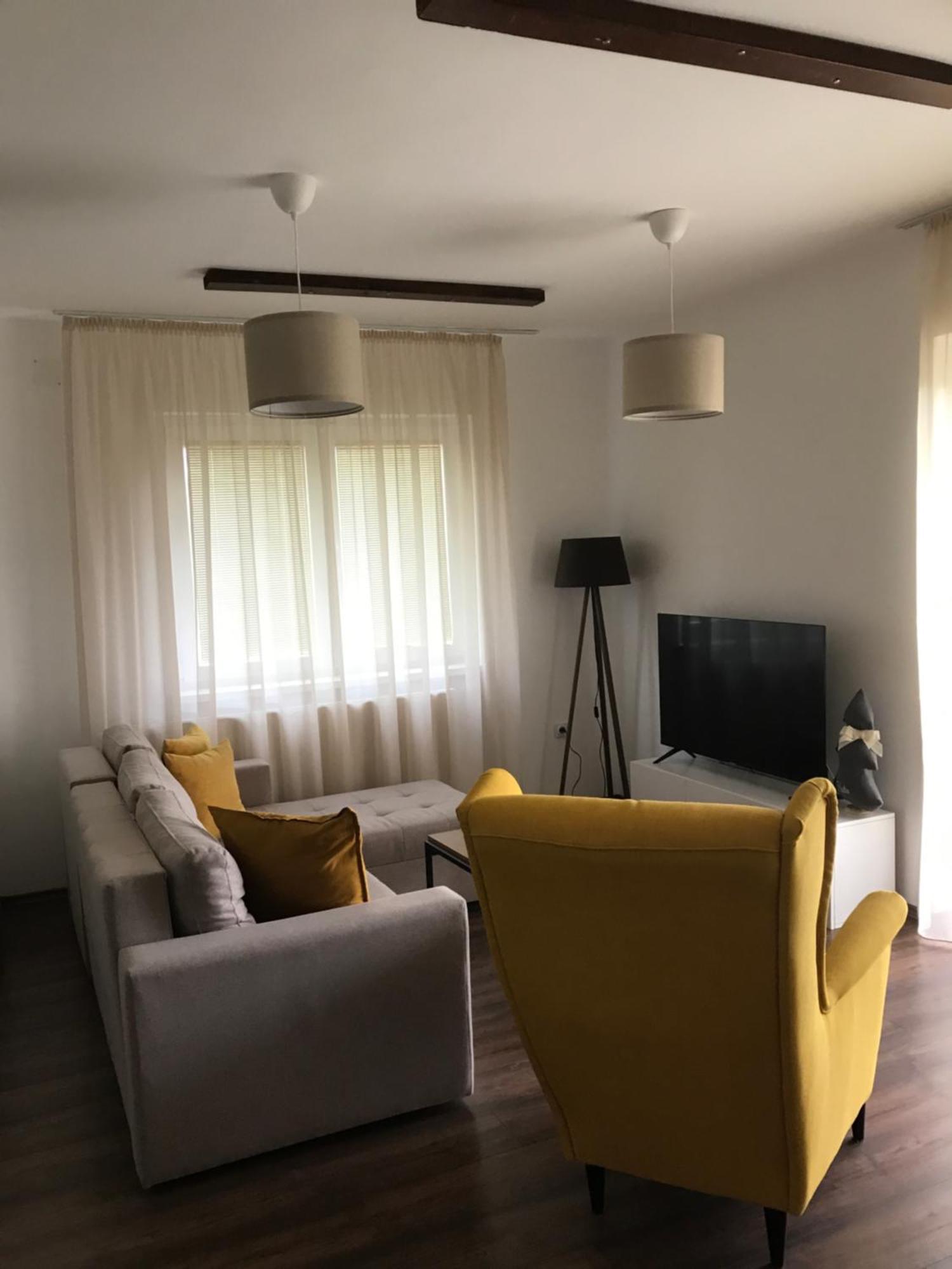 Hestia Apartments Berovo Kültér fotó