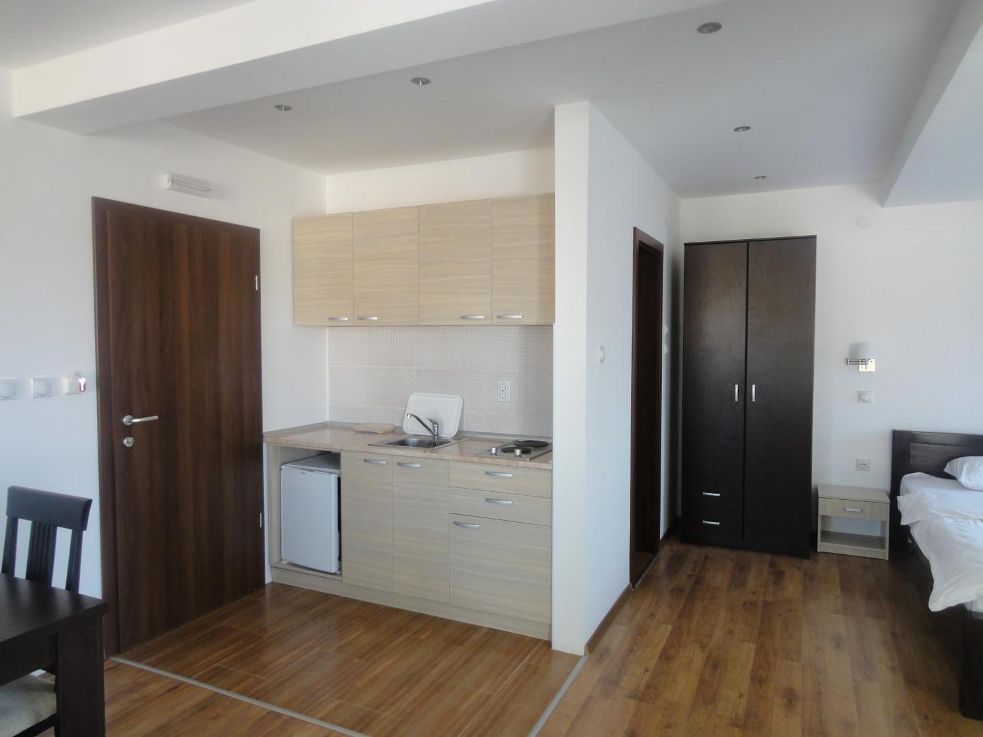 Hestia Apartments Berovo Kültér fotó