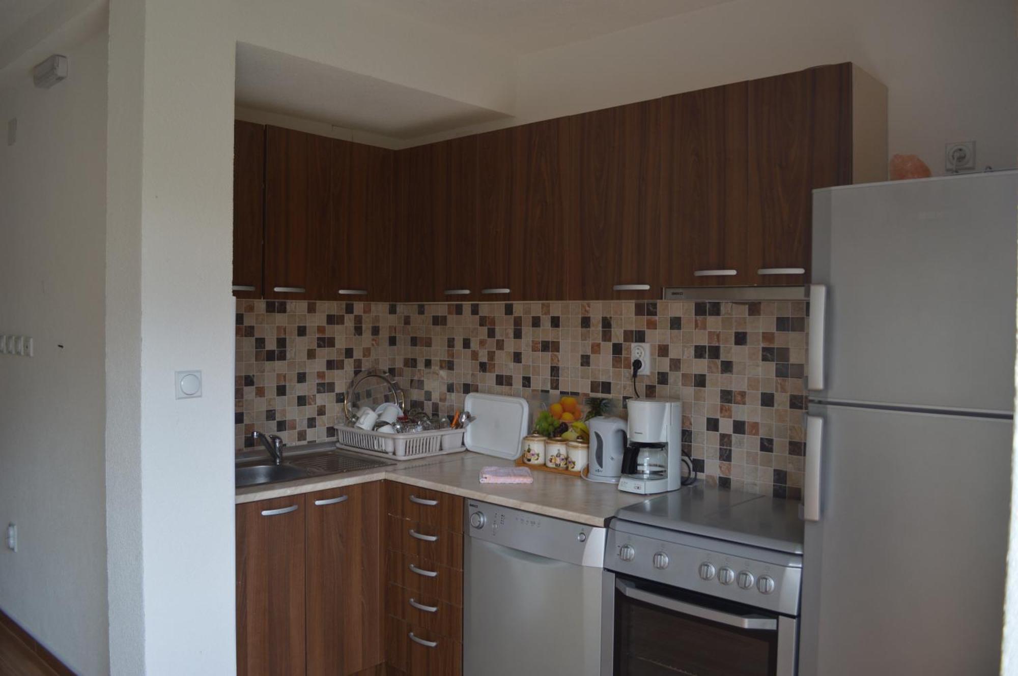Hestia Apartments Berovo Kültér fotó