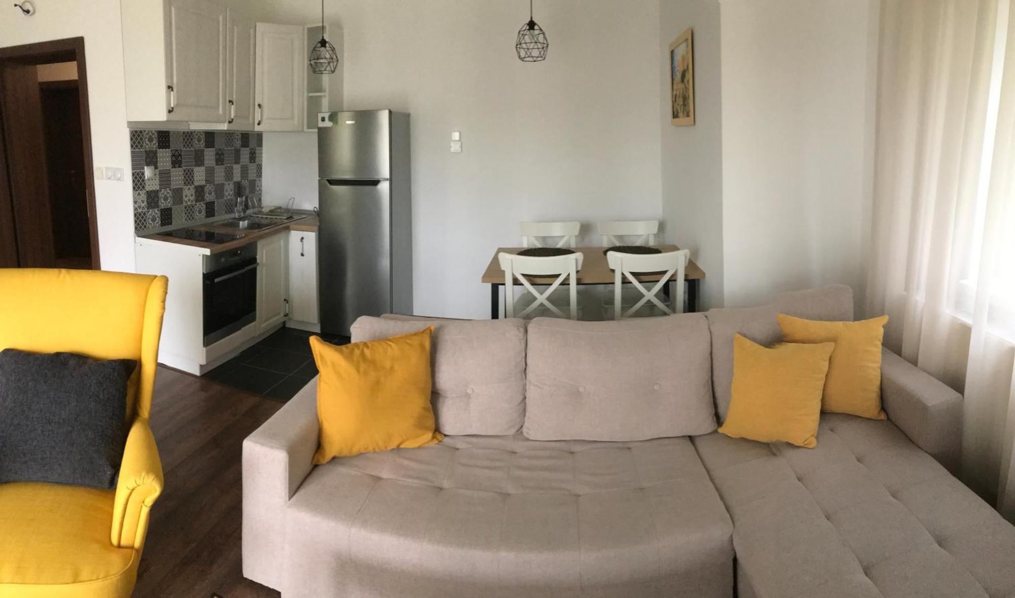 Hestia Apartments Berovo Kültér fotó