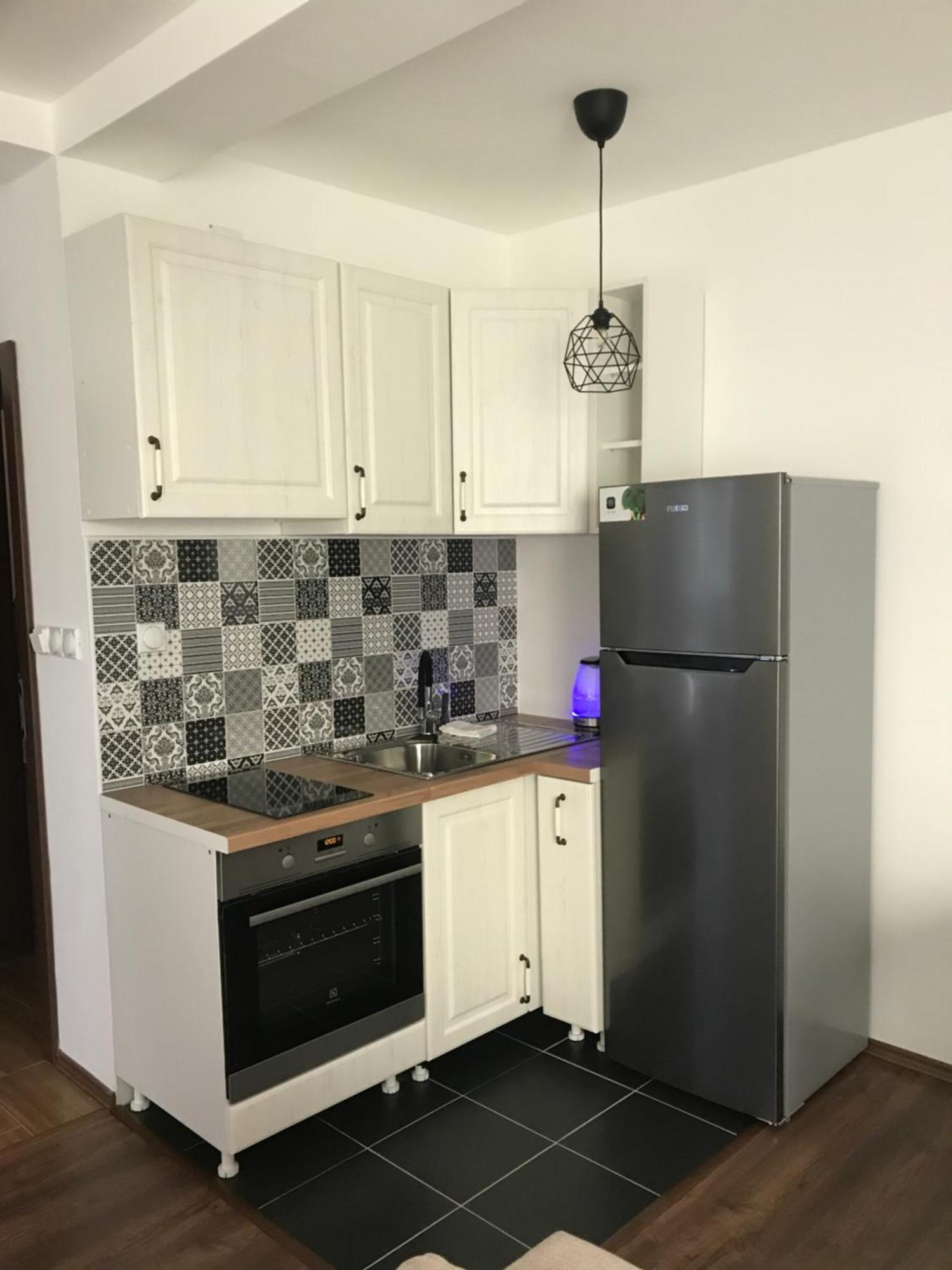 Hestia Apartments Berovo Kültér fotó