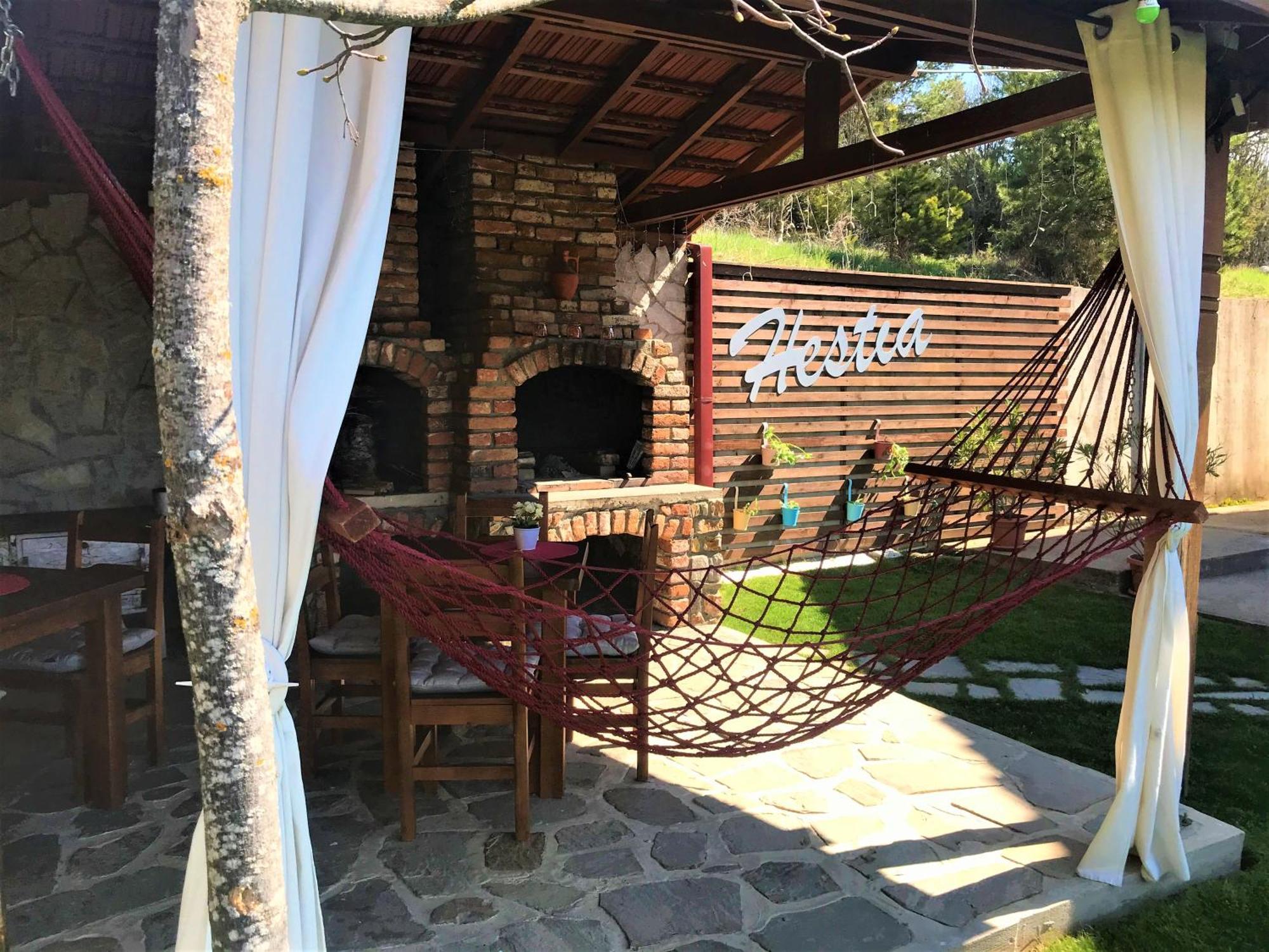 Hestia Apartments Berovo Kültér fotó