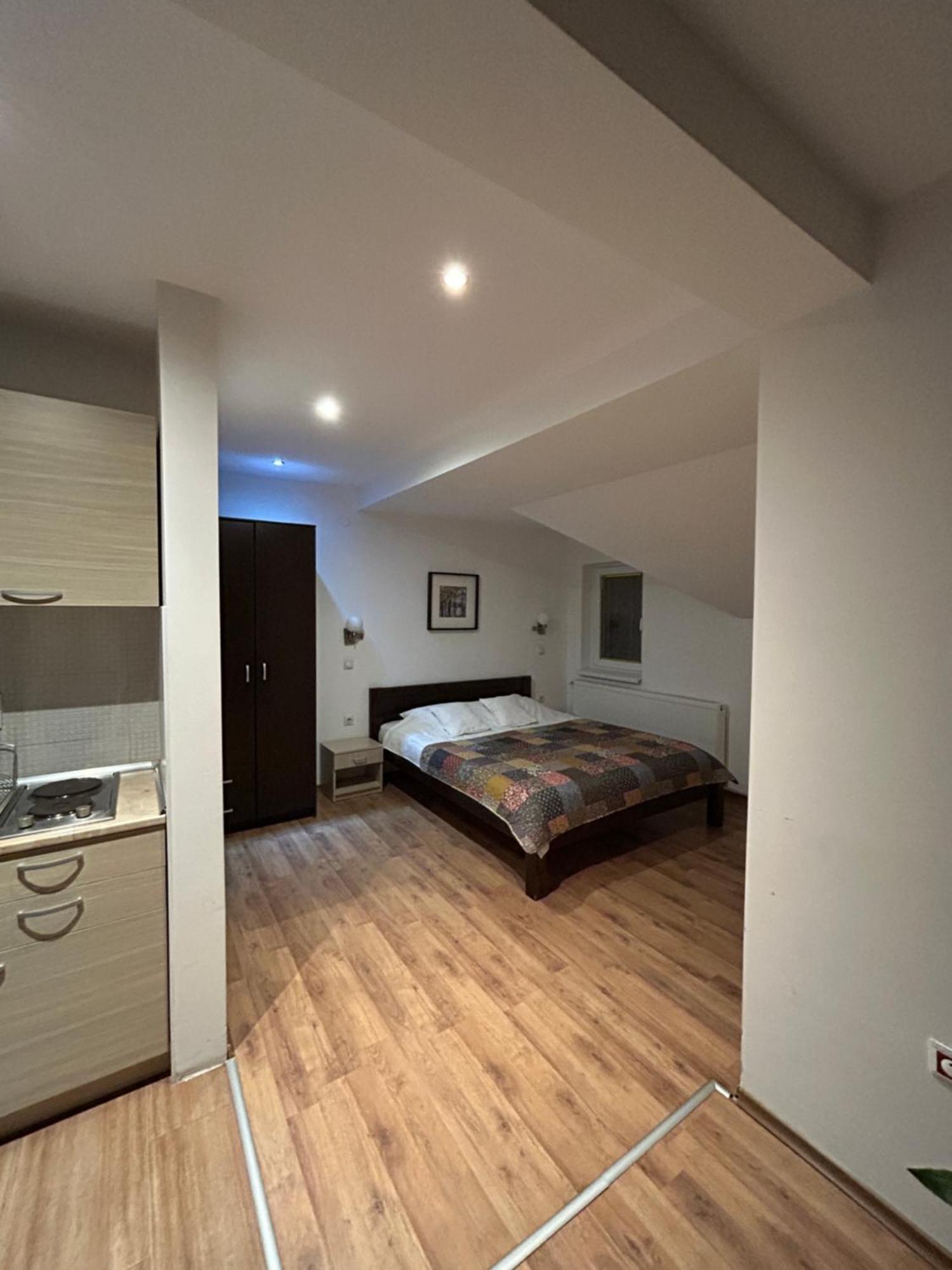Hestia Apartments Berovo Kültér fotó