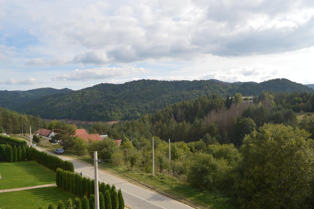 Hestia Apartments Berovo Kültér fotó