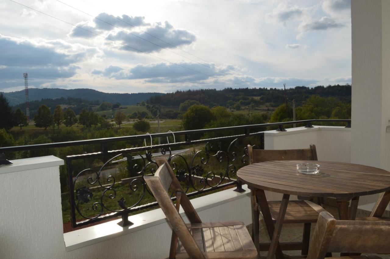 Hestia Apartments Berovo Kültér fotó